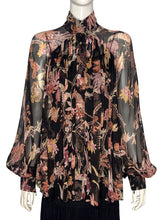Load image into Gallery viewer, Sheer Silk Top Size 3

