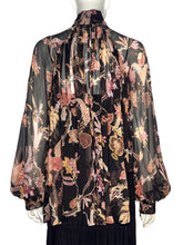 Load image into Gallery viewer, Sheer Silk Top Size 3
