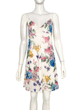 Load image into Gallery viewer, &#39;Ninety Six Spliced&#39; Midi Dress Size 3
