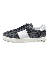 Load image into Gallery viewer, Flycrew Glitter Sneakers Size 39.5
