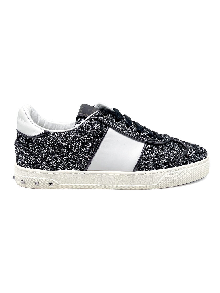 Flycrew Glitter Sneakers Size 39.5