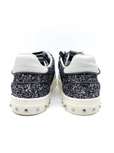 Load image into Gallery viewer, Flycrew Glitter Sneakers Size 39.5

