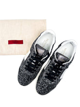 Load image into Gallery viewer, Flycrew Glitter Sneakers Size 39.5
