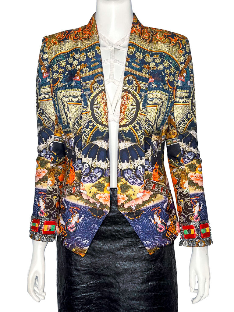 'Samsara' Jacket Size 1