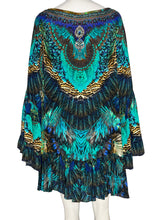 Load image into Gallery viewer, &#39;The Creator&#39; Silk Dress Size M
