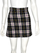 Load image into Gallery viewer, Woven Wool Skirt Size 38
