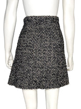Load image into Gallery viewer, Tweed Wool Skirt Size 36

