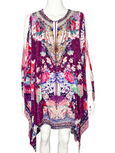 Load image into Gallery viewer, 'Little Osaka Girl' Silk Dress Size O/S
