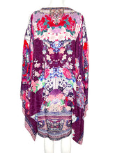 Load image into Gallery viewer, 'Little Osaka Girl' Silk Dress Size O/S
