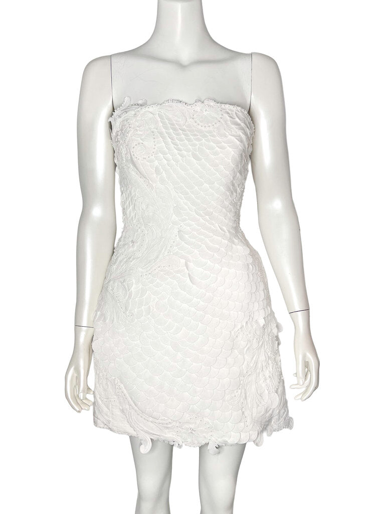 'Tama Filigree' Dress Size 1