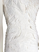 Load image into Gallery viewer, 'Tama Filigree' Dress Size 1
