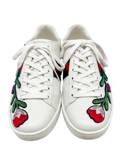Ace Floral Sneakers Size 37