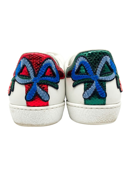 Ace Floral Sneakers Size 37