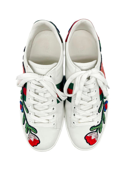 Ace Floral Sneakers Size 37