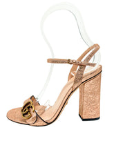 Load image into Gallery viewer, Marmont Galassia Heels Size 38
