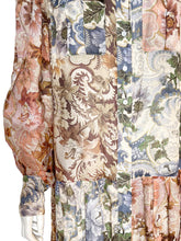 Load image into Gallery viewer, &#39;Phillipa&#39; Shirt-Dress Size 12
