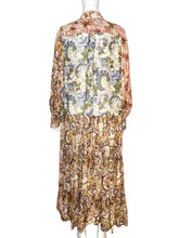 Load image into Gallery viewer, &#39;Phillipa&#39; Shirt-Dress Size 12
