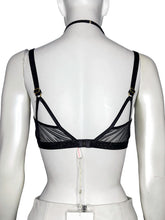 Load image into Gallery viewer, &#39;Eyes Closed’ Bralette Size M
