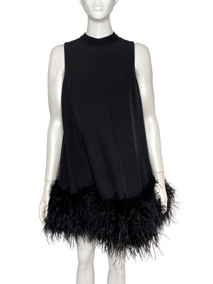 'Linc' Mini Dress Size 10