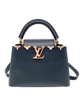 Load image into Gallery viewer, Capucines MM Leather Handbag
