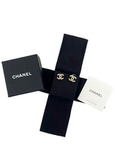 Load image into Gallery viewer, Interlocking CC Costume Earrings
