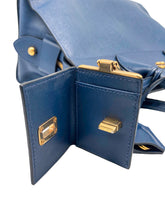 Load image into Gallery viewer, Small Saffiano Handbag
