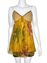 Load image into Gallery viewer, Christian Dior Boutique Paris Silk Camisole Top Size 6
