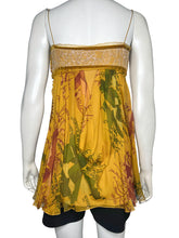 Load image into Gallery viewer, Christian Dior Boutique Paris Silk Camisole Top Size 6
