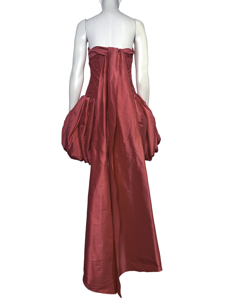'Piacere Bubble Hem' Dress Size 10