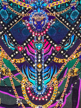 Load image into Gallery viewer, 'Under The Neon Sun' T-Shirt Size Small
