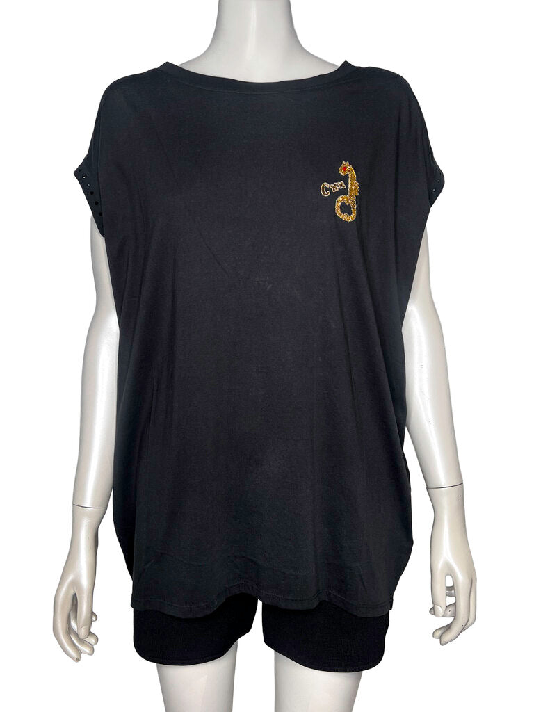 Camilla 'Coast To Coast' Top NWT Size S RRP $329