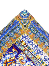 Load image into Gallery viewer, &#39;Road to Seville&#39; Silk Scarf
