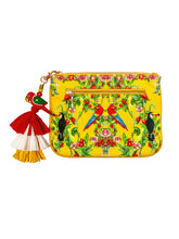 Load image into Gallery viewer, &#39;Love Birds&#39; Small Clutch
