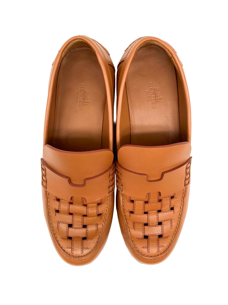 'Kennedy' Loafers Size 37.5