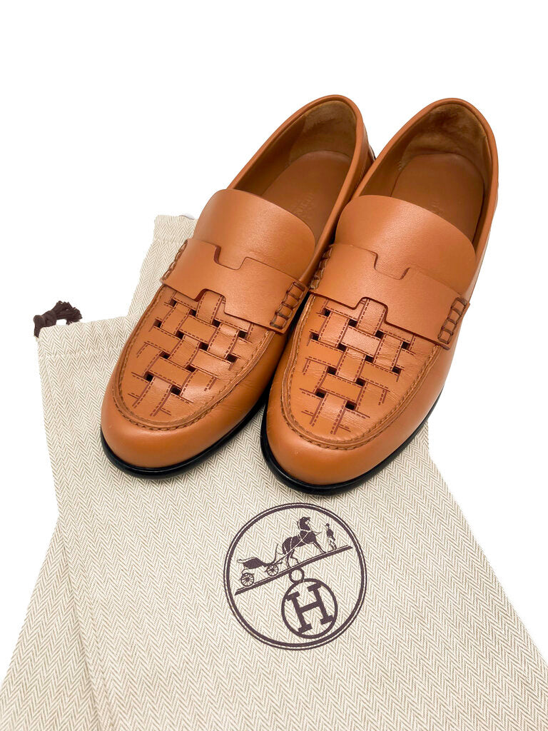 'Kennedy' Loafers Size 37.5