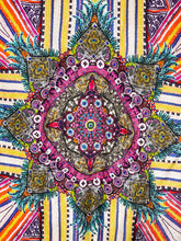 Load image into Gallery viewer, Large Square Silk Scarf
