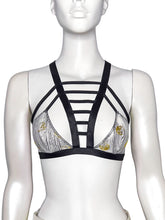 Load image into Gallery viewer, &#39;Might Be Right&#39; Bralette Size M
