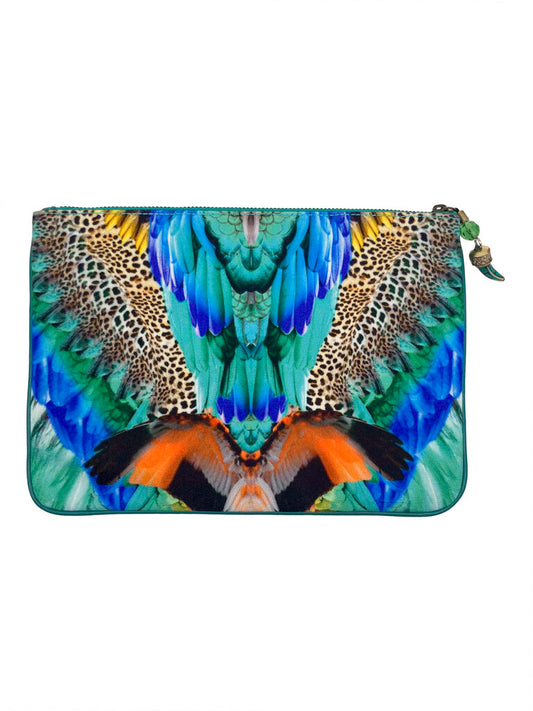 'Jungle Flight' Clutch Size M