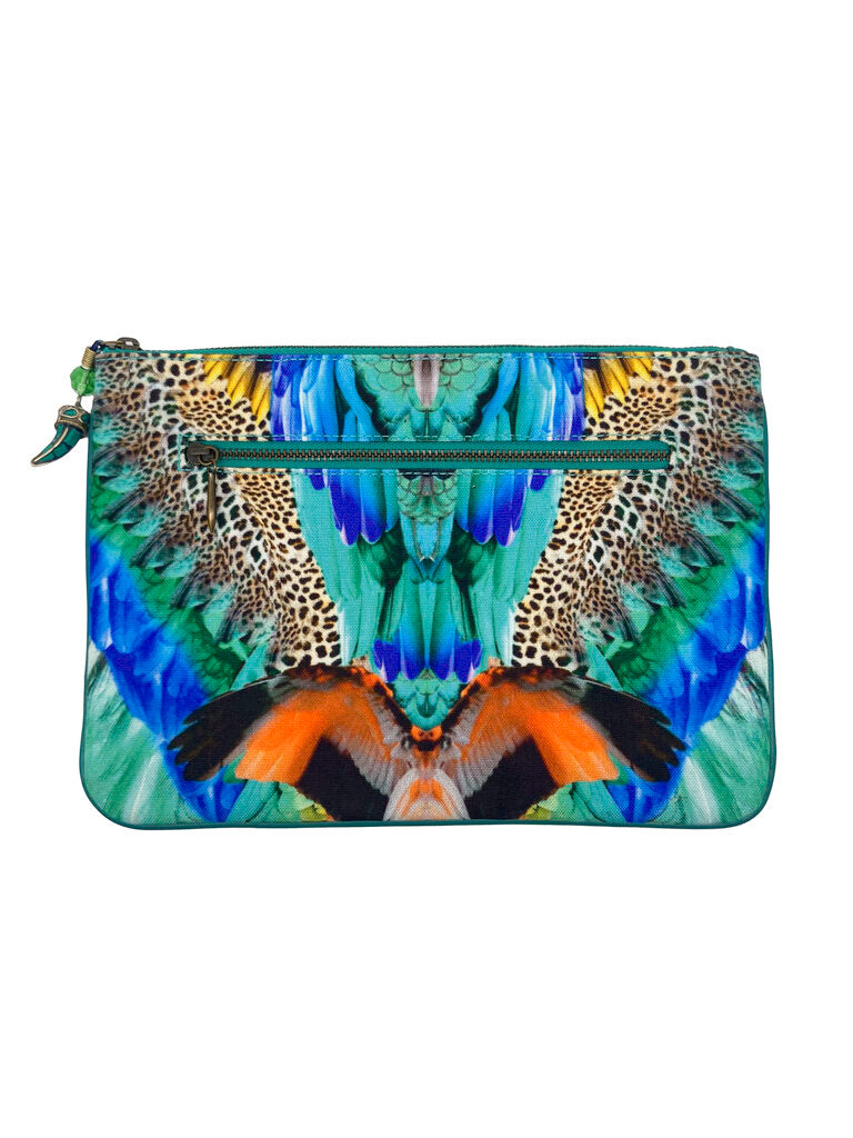 'Jungle Flight' Clutch Size M