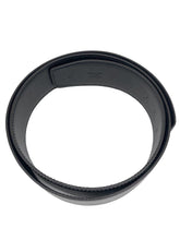 Load image into Gallery viewer, Large Buckle Leather Belt Size M
