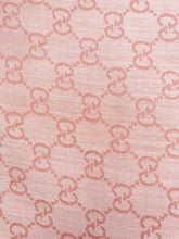 Load image into Gallery viewer, GG Monogram Rectangular Wool/Silk Scarf
