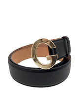 Load image into Gallery viewer, &#39;Blondie&#39; Leather Belt Size 90
