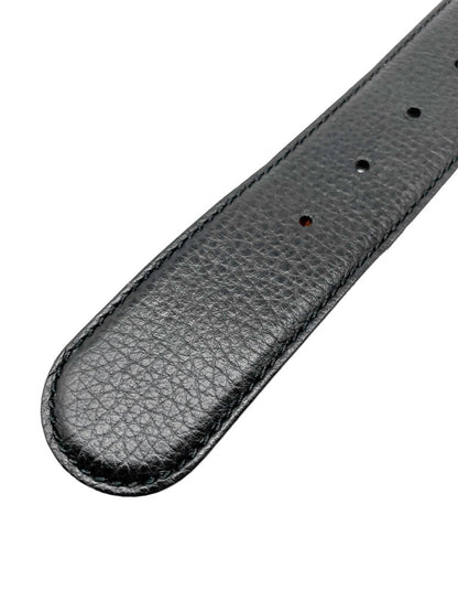 'Blondie' Leather Belt Size 90