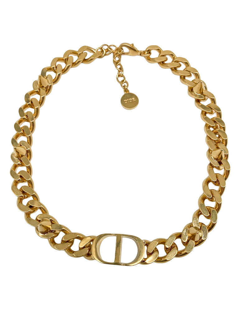 Spike 'Montaigne' Short Necklace