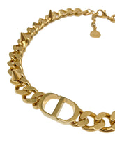 Load image into Gallery viewer, Spike &#39;Montaigne&#39; Short Necklace
