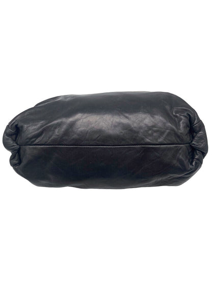 'Maisha' Leather Shoulder Bag