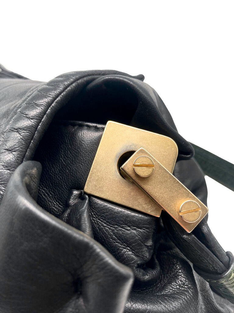 'Maisha' Leather Bag
