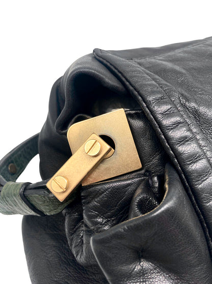 'Maisha' Leather Bag
