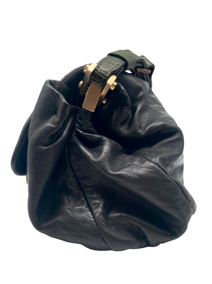 'Maisha' Leather Bag