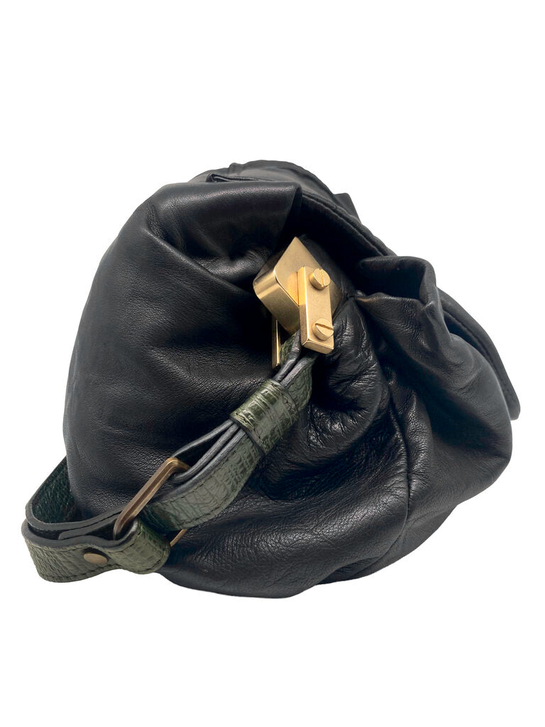 'Maisha' Leather Bag